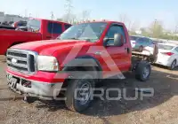 2005 Ford F-350 фото
