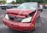 2005 Ford FOCUS фото