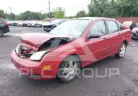 2005 Ford FOCUS фото