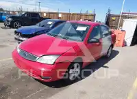 2005 Ford FOCUS фото