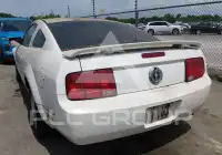 2005 Ford MUSTANG фото