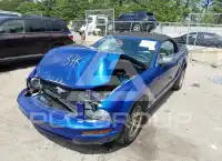 2005 Ford MUSTANG фото