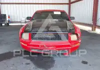 2005 Ford MUSTANG фото