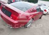 2005 Ford MUSTANG фото
