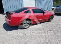 2005 Ford MUSTANG фото