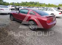 2005 Ford MUSTANG фото