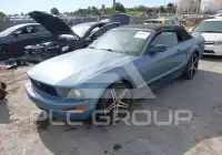 2005 Ford MUSTANG фото