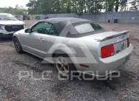 2005 Ford MUSTANG фото