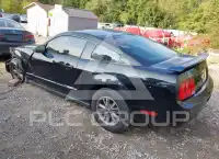 2005 Ford MUSTANG фото