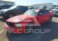 2005 Ford MUSTANG фото