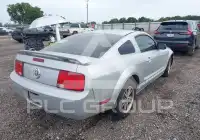 2005 Ford MUSTANG фото