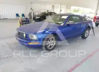 2005 Ford MUSTANG фото