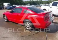 2005 Ford MUSTANG photo