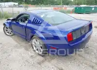 2005 Ford MUSTANG фото