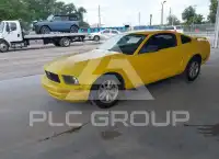 2005 Ford MUSTANG фото