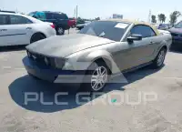 2005 Ford MUSTANG фото