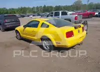 2005 Ford MUSTANG фото