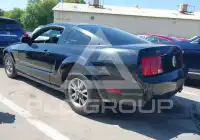 2005 Ford MUSTANG фото