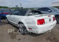 2005 Ford MUSTANG фото