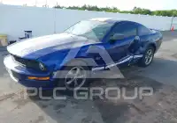 2005 Ford MUSTANG photo