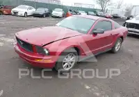 2005 Ford MUSTANG фото