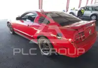2005 Ford MUSTANG фото