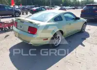 2005 Ford MUSTANG photo