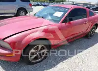 2005 Ford MUSTANG фото
