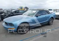 2005 Ford MUSTANG фото