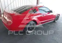 2005 Ford MUSTANG фото