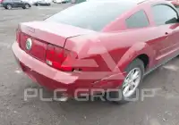 2005 Ford MUSTANG фото