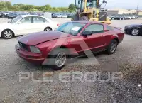 2005 Ford MUSTANG фото