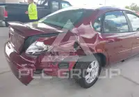 2005 Ford TAURUS фото