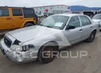 2005 Ford CROWN фото