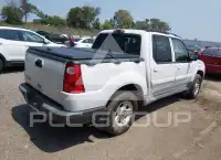 2005 Ford EXPLORER фото