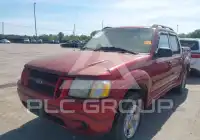 2005 Ford EXPLORER фото