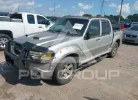 2005 Ford EXPLORER фото