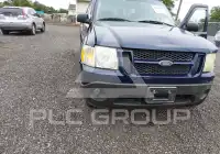 2005 Ford EXPLORER фото