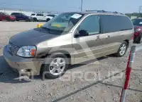 2005 Ford FREESTAR фото