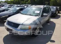 2005 Ford FREESTYLE фото