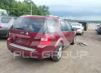 2005 Ford FREESTYLE фото