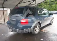 2005 Ford FREESTYLE фото