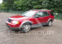 2005 Ford FREESTYLE фото