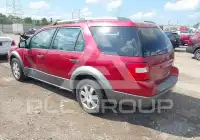 2005 Ford FREESTYLE фото