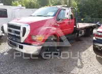 2005 Ford F-650 фото