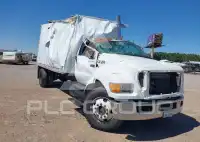 2005 Ford F-650 фото