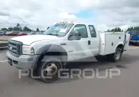2005 Ford F-450 фото