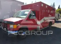 2005 Ford E-450 фото