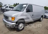 2005 Ford E-250 фото
