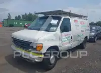 2005 Ford E-250 фото